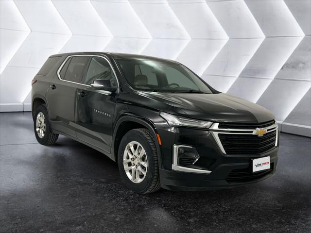 2023 Chevrolet Traverse FWD LS 2023 Chevrolet Traverse FWD LS