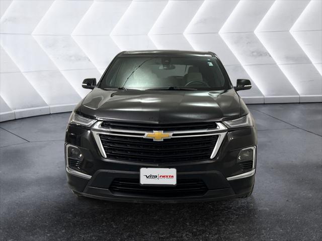 2023 Chevrolet Traverse FWD LS 2023 Chevrolet Traverse FWD LS