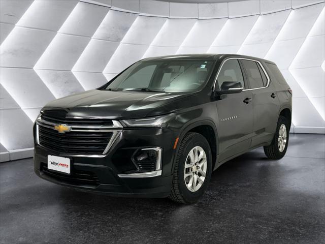 2023 Chevrolet Traverse FWD LS 2023 Chevrolet Traverse FWD LS
