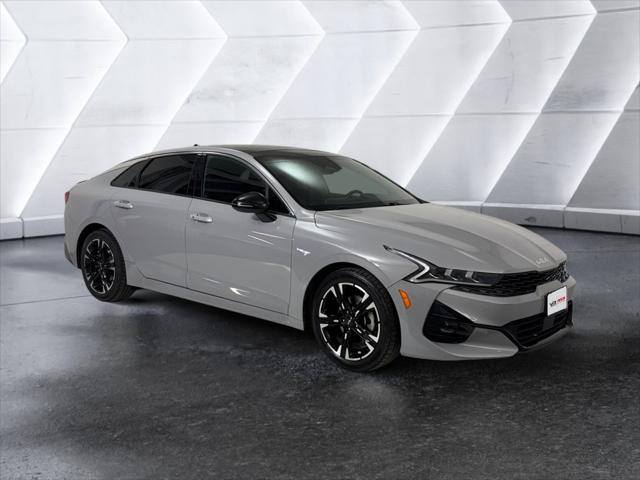 2022 Kia K5 GT-Line 2022 Kia K5 GT-Line