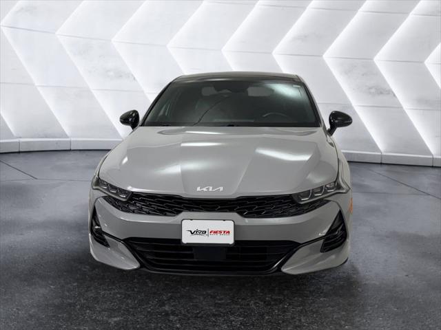 2022 Kia K5 GT-Line 2022 Kia K5 GT-Line