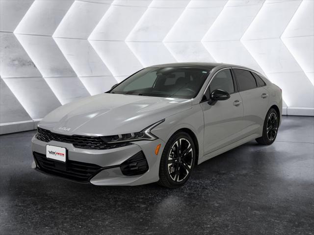 2022 Kia K5 GT-Line 2022 Kia K5 GT-Line