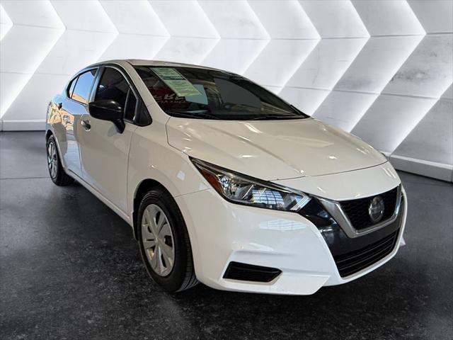 2020 Nissan Versa S 5-Speed Manual Transmission 2020 Nissan Versa S 5-Speed Manual Transmission
