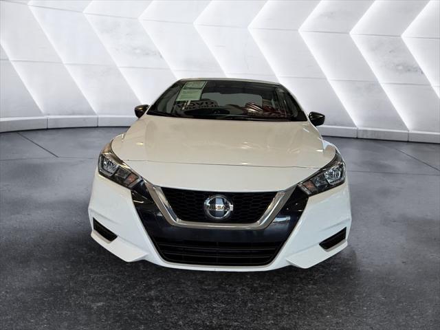 2020 Nissan Versa S 5-Speed Manual Transmission 2020 Nissan Versa S 5-Speed Manual Transmission