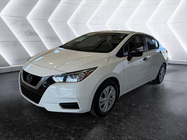 2020 Nissan Versa S 5-Speed Manual Transmission 2020 Nissan Versa S 5-Speed Manual Transmission