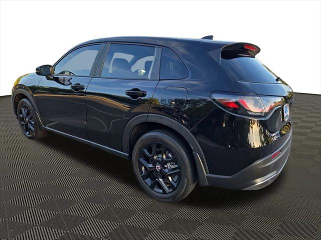 2023 Honda HR-V AWD Sport 2023 Honda HR-V AWD Sport