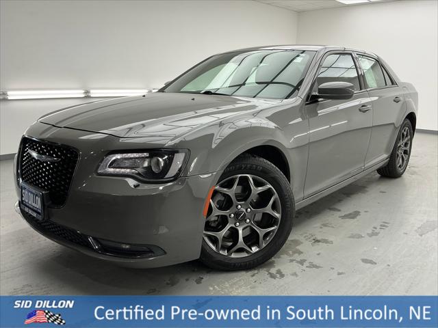 2018 Chrysler 300 300S AWD 2018 Chrysler 300 300S AWD
