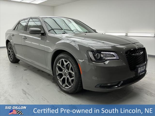 2018 Chrysler 300 300S AWD 2018 Chrysler 300 300S AWD