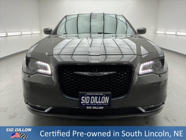 2018 Chrysler 300 300S AWD 2018 Chrysler 300 300S AWD