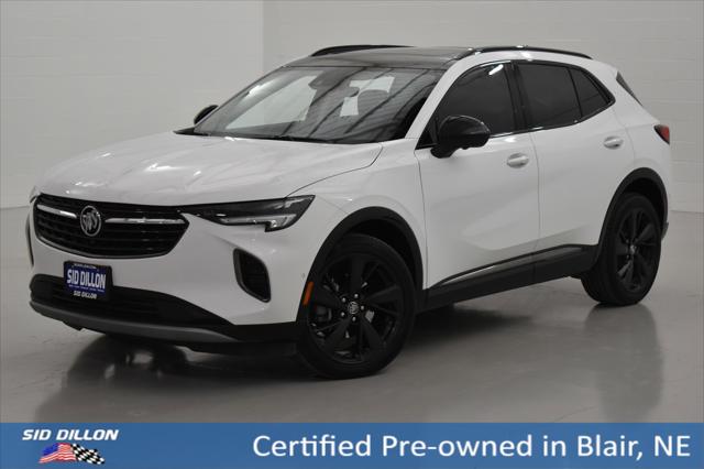 2022 Buick Envision AWD Essence