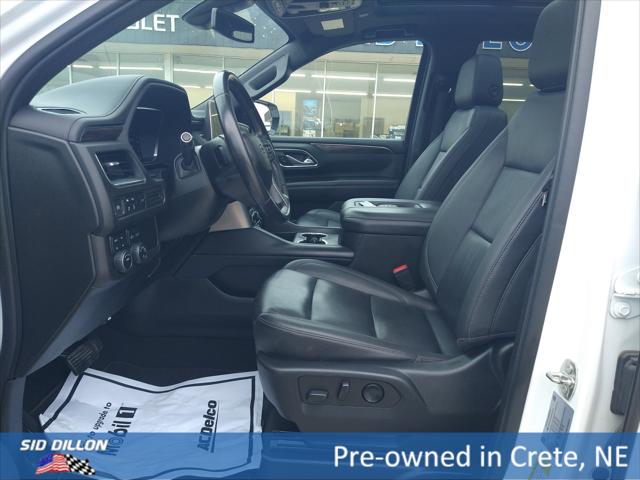 2022 Chevrolet Tahoe 4WD Z71 2022 Chevrolet Tahoe 4WD Z71