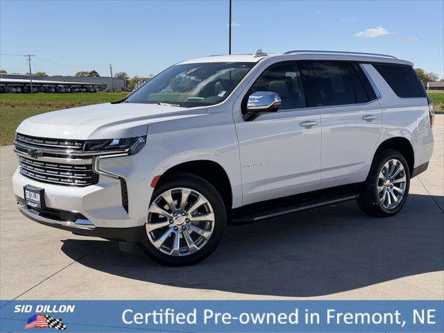 2024 Chevrolet Tahoe 4WD Premier 2024 Chevrolet Tahoe 4WD Premier