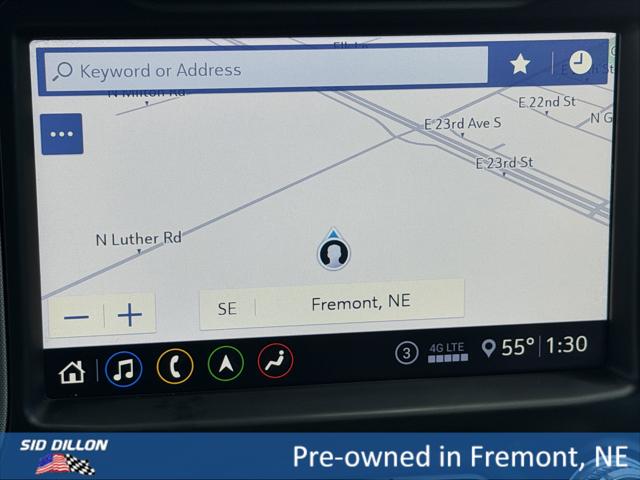 2020 GMC Sierra 2500HD 4WD Crew Cab Standard Bed SLT