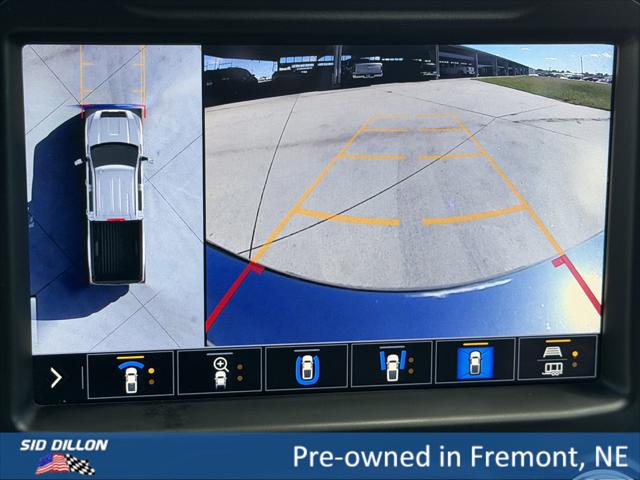 2020 GMC Sierra 2500HD 4WD Crew Cab Standard Bed SLT