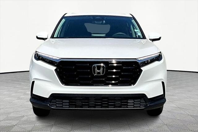2025 Honda CR-V EX AWD