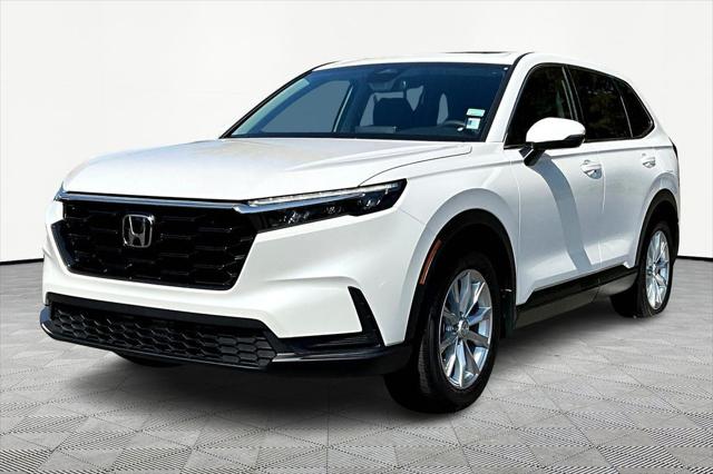 2025 Honda CR-V EX AWD