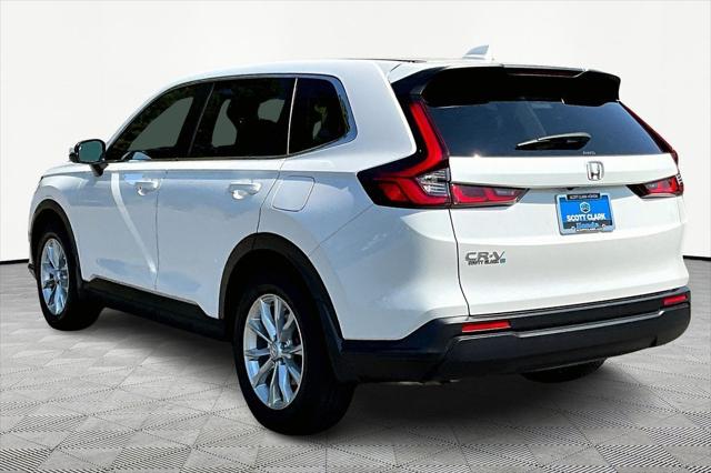 2025 Honda CR-V EX AWD