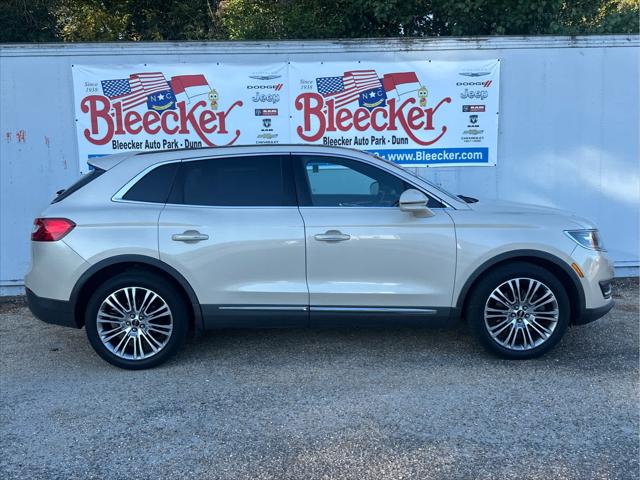 2016 Lincoln MKX Reserve 2016 Lincoln MKX Reserve