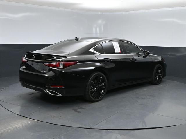 2021 Lexus ES 350 F SPORT 2021 Lexus ES 350 F SPORT