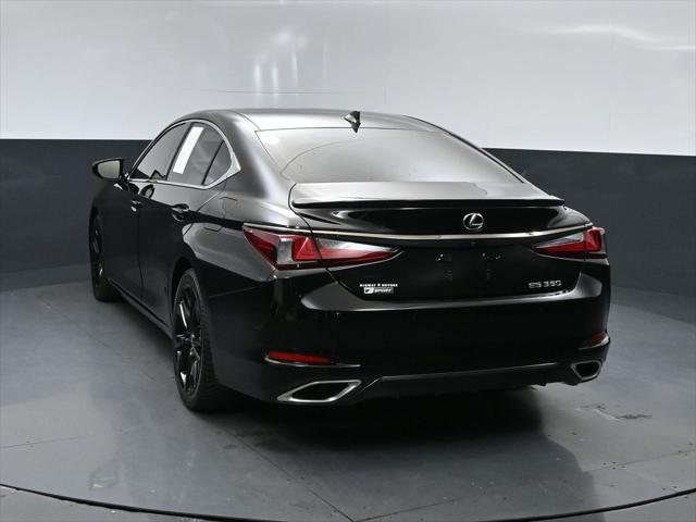 2021 Lexus ES 350 F SPORT 2021 Lexus ES 350 F SPORT