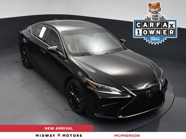 2021 Lexus ES 350 F SPORT 2021 Lexus ES 350 F SPORT