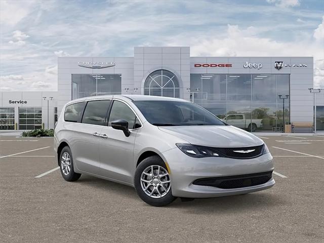 2026 Chrysler Voyager LX