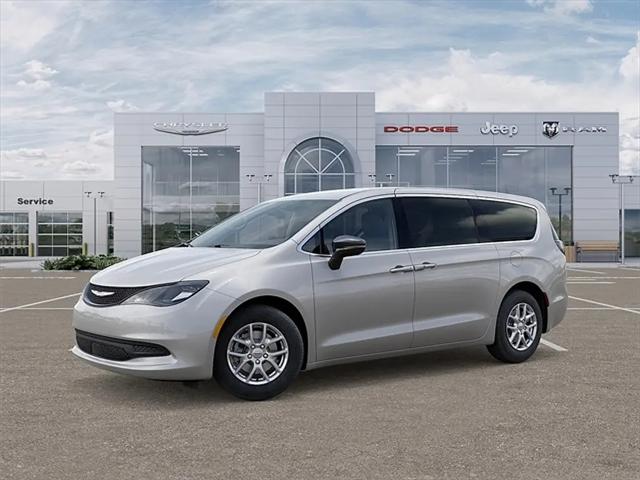2026 Chrysler Voyager LX