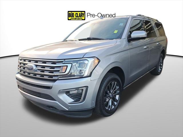 2021 Ford Expedition Limited MAX 2021 Ford Expedition Limited MAX