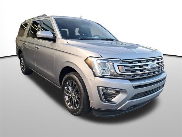 2021 Ford Expedition Limited MAX 2021 Ford Expedition Limited MAX