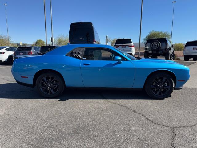 2023 Dodge Challenger SXT AWD 2023 Dodge Challenger SXT AWD