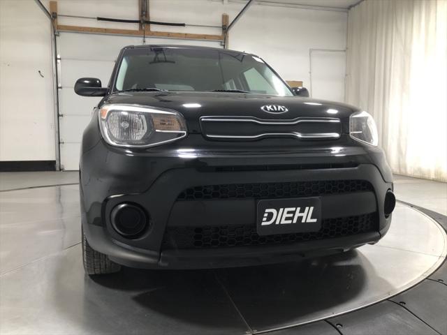 2018 Kia Soul Base
