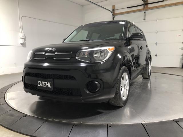 2018 Kia Soul Base