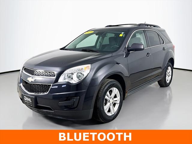 2015 Chevrolet Equinox 1LT 2015 Chevrolet Equinox 1LT
