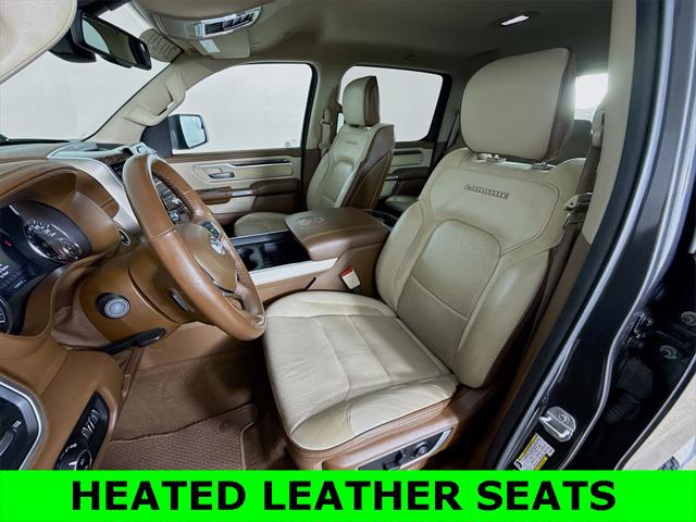 2020 RAM 1500 Laramie Crew Cab 4x4 57 Box 2020 RAM 1500 Laramie Crew Cab 4x4 57 Box