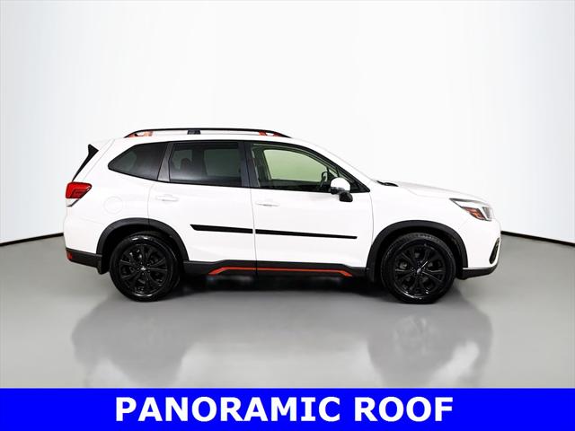 2020 Subaru Forester Sport 2020 Subaru Forester Sport