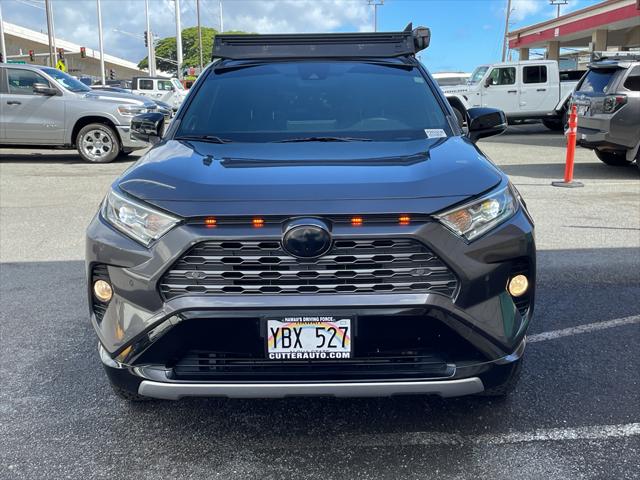 2021 Toyota RAV4 Hybrid XSE