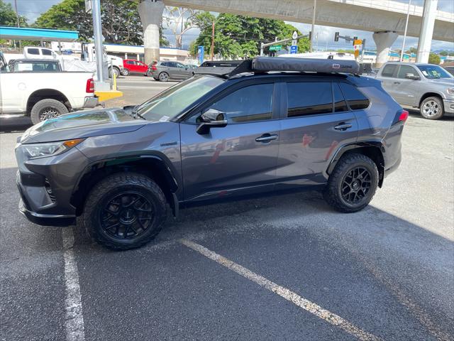 2021 Toyota RAV4 Hybrid XSE
