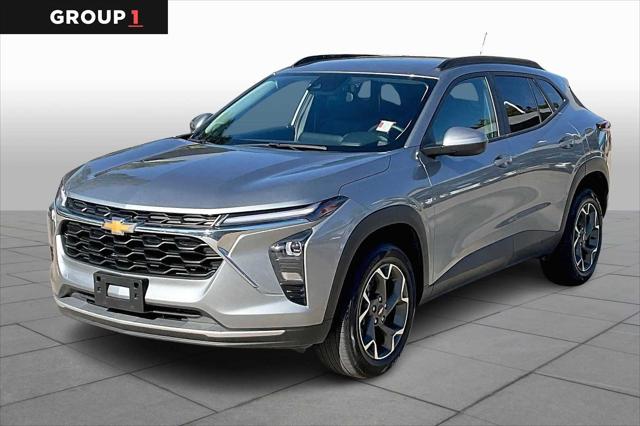 2025 Chevrolet Trax FWD LT 2025 Chevrolet Trax FWD LT