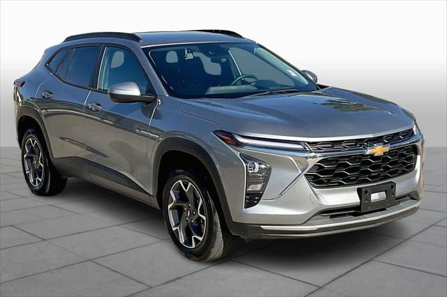 2025 Chevrolet Trax FWD LT 2025 Chevrolet Trax FWD LT