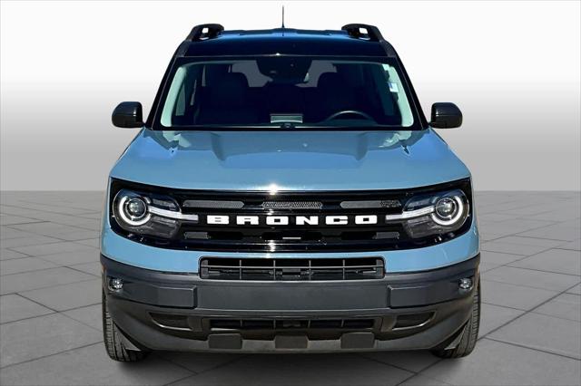 2022 Ford Bronco Sport Outer Banks 2022 Ford Bronco Sport Outer Banks