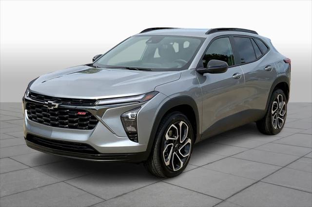 2025 Chevrolet Trax FWD 2RS 2025 Chevrolet Trax FWD 2RS