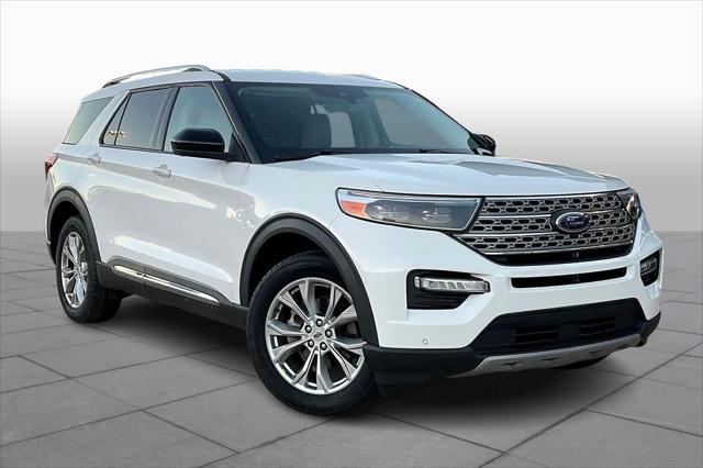 2023 Ford Explorer Limited 2023 Ford Explorer Limited