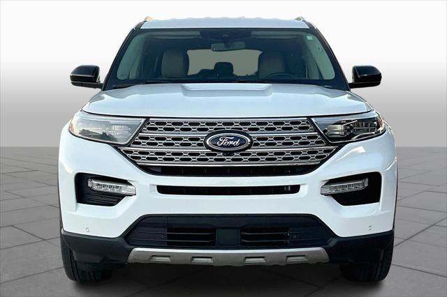 2023 Ford Explorer Limited 2023 Ford Explorer Limited