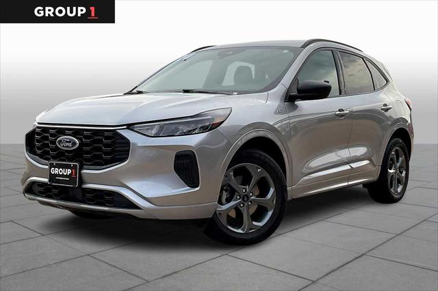 2024 Ford Escape ST-Line 2024 Ford Escape ST-Line