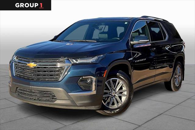 2023 Chevrolet Traverse FWD LT Cloth