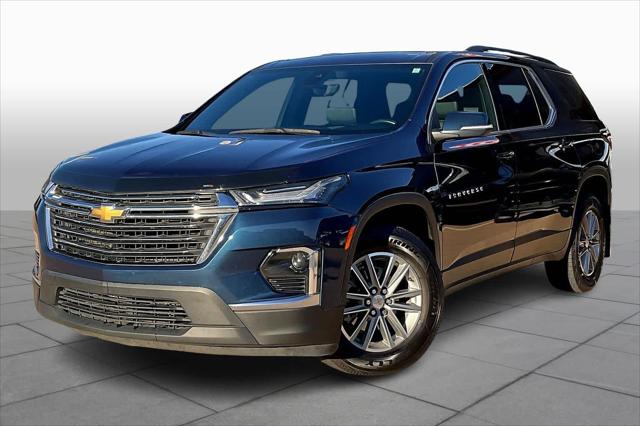 2023 Chevrolet Traverse FWD LT Cloth