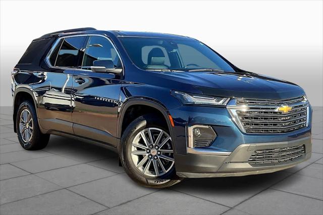 2023 Chevrolet Traverse FWD LT Cloth