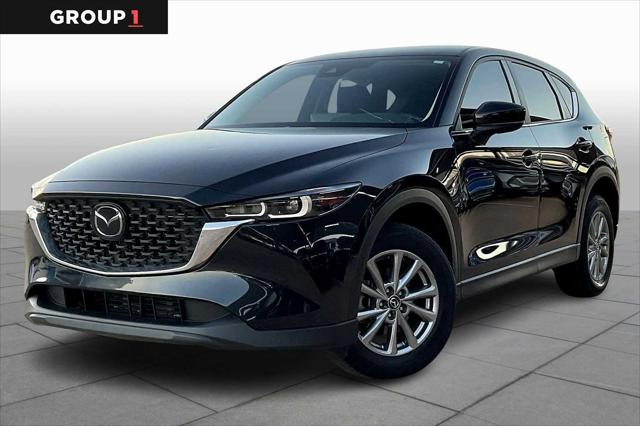 2022 Mazda CX-5 2.5 S 2022 Mazda CX-5 2.5 S