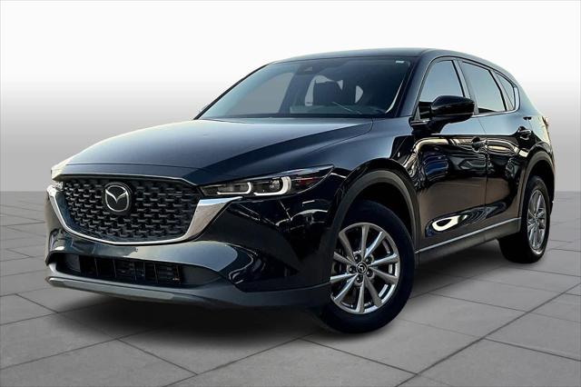 2022 Mazda CX-5 2.5 S 2022 Mazda CX-5 2.5 S
