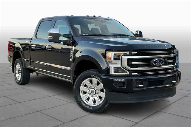2021 Ford F-250 Platinum 2021 Ford F-250 Platinum